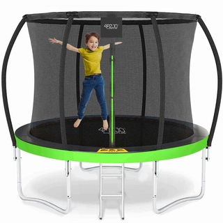Trampolína - Trampolína so sieťou 4FIZJO TP01 252 cm